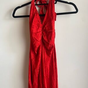 Zara dress size L